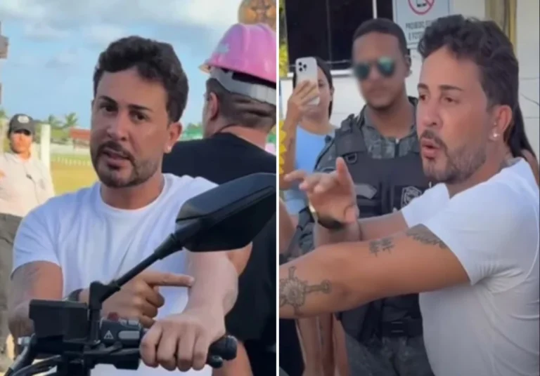 Carlinhos Maia perde a paciência e expulsa fãs do Rancho: “Tá chato já”