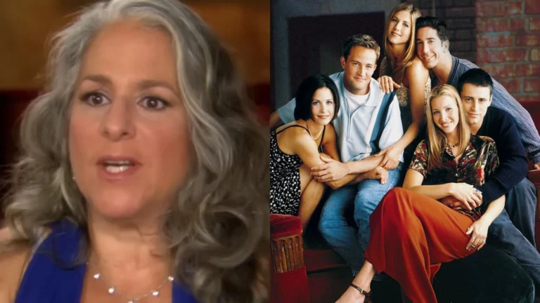 Criadora de “Friends” desenvolve nova série de comédia para o streaming