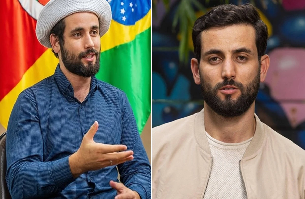 Ex-BBB Matteus se declara branco ao TSE após polêmica com cota racial; entenda o caso