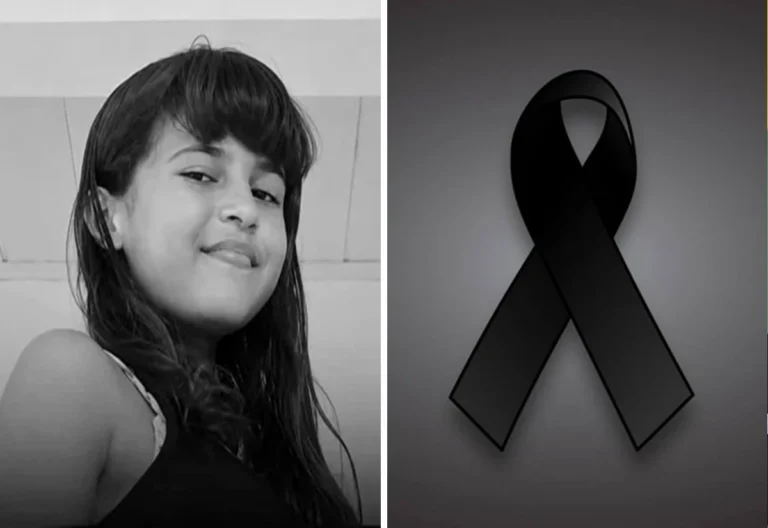 Morte de menina de 10 anos dentro de casa levanta suspeitas e mobiliza polícia