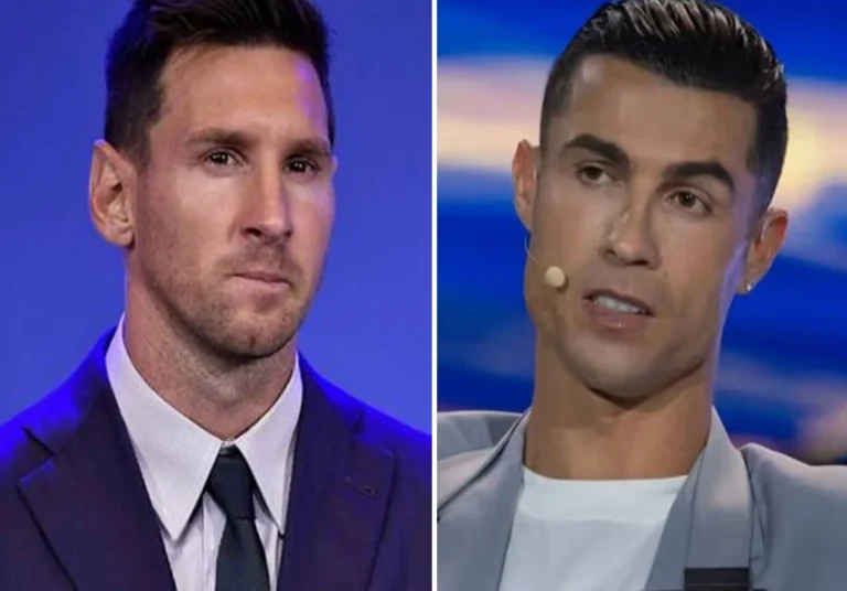 Após morte do pai de Messi, Cristiano Ronaldo teria enviado mensagem; saiba a verdade