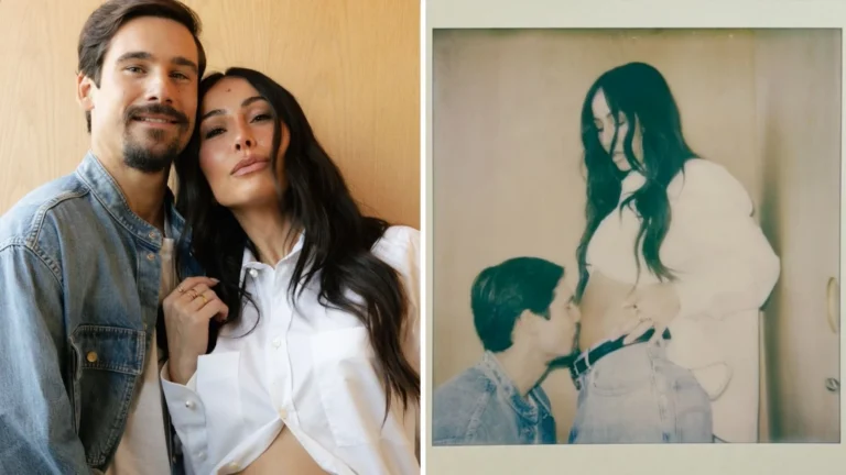 Nicolas Prattes celebra primeiro filho após perdas: “Bebê muito desejado”