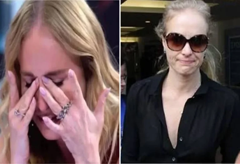 Abalada, Angélica reage à perda irreparável e revela sofrimento