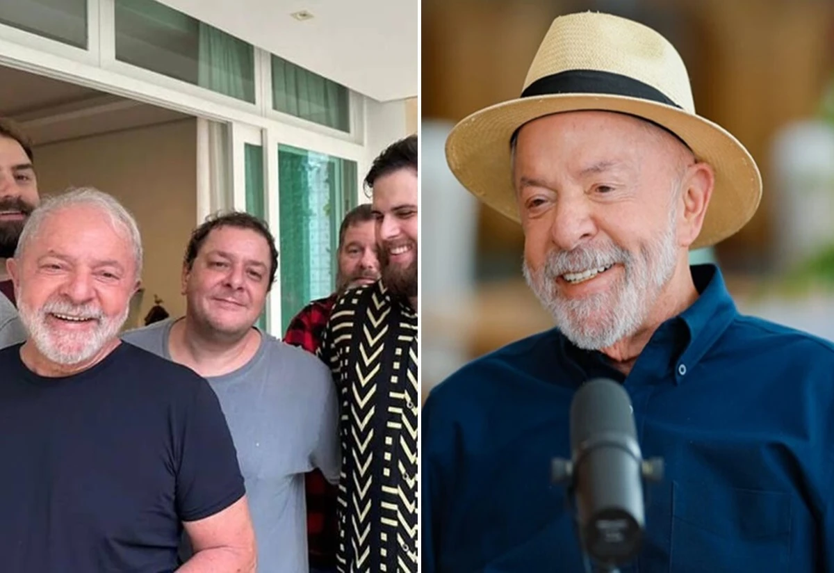 Lula antecipa herança aos filhos e patrimônio do presidente chama atenção