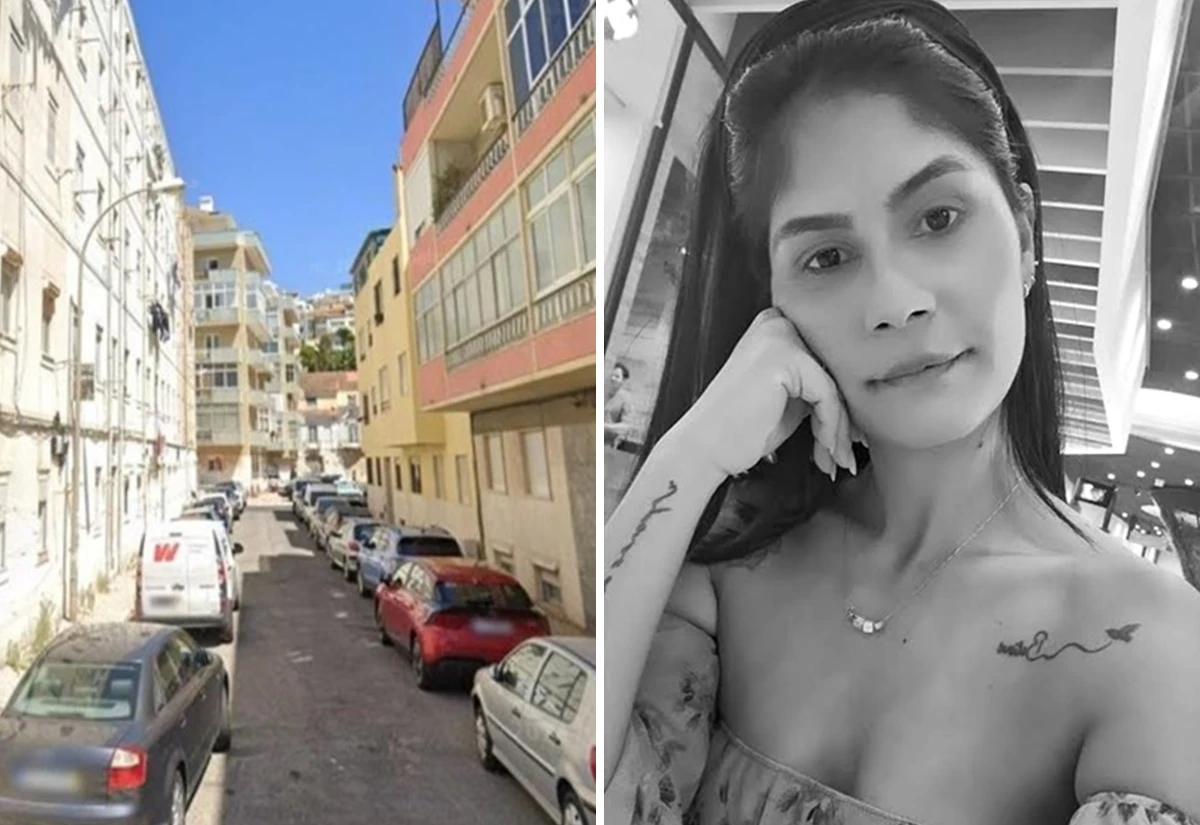 Adolescente de 15 anos mata a mãe brasileira com mata-leão e caso choca Portugal