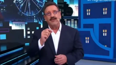 Acusado de homofobia, Ratinho declara: 