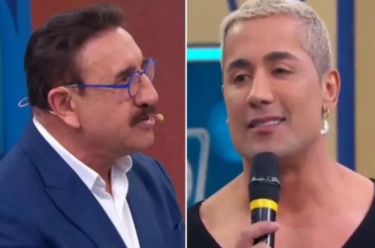 Ratinho se mete em nova polêmica ao comentar mudança de aparência de Tiago, dupla de Hugo