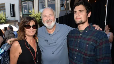 Filho de Rob Reiner é indiciado por matar os pais, diz site