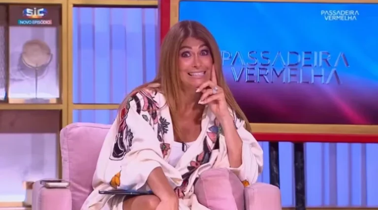 Após briga com vizinha, Luana Piovani recebe ataques xenofóbicos na TV portuguesa: ‘Se está mal, mude-se’