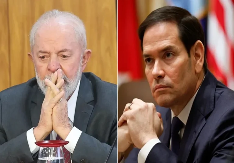 Lula fica em alerta após descobrir plano de Marco Rubio contra sua reeleição