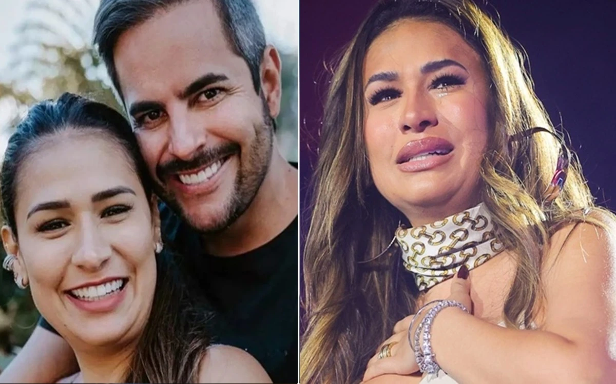 Após rumores de separação, Simone Mendes surpreende ao falar sobre relação com Kaká Diniz