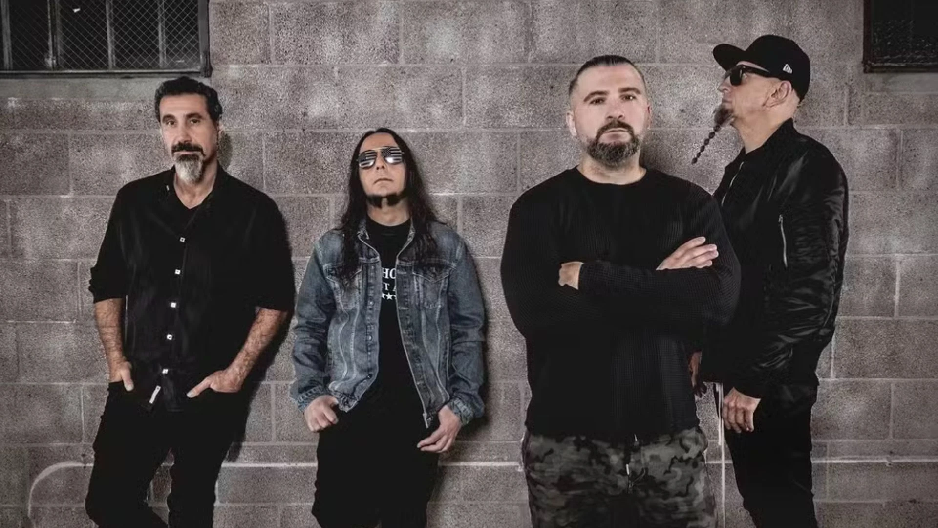 System Of A Down e Faith No More no Brasil: veja como garantir seu ingresso