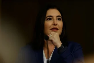 Campanha de Tebet exalta tucanos e reúne ex-quadros do PSDB