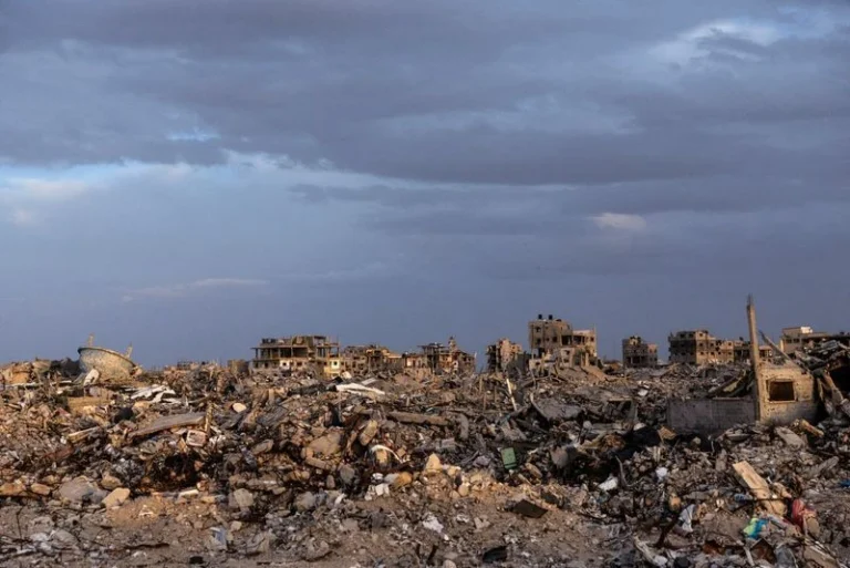 Ataque israelense mata dois palestinos em Gaza, dizem autoridades