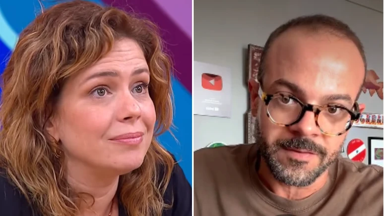 Influenciador faz reflexão sobre fala de atriz contra canetas emagrecedoras: ‘Culpa não pode ser colocada na medicação’