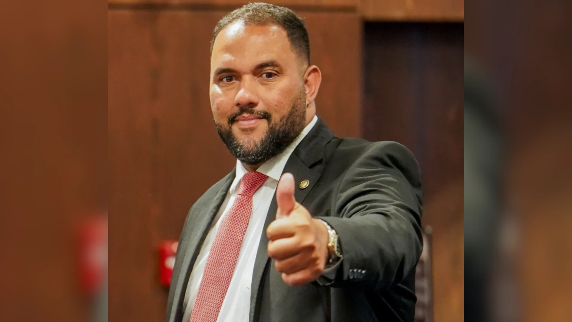Preso há três meses, deputado Thiago Rangel renuncia ao mandato na Alerj