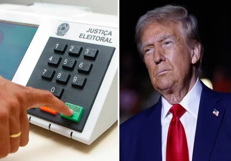 Trump já entrou no jogo eleitoral do Brasil e acende alerta vermelho