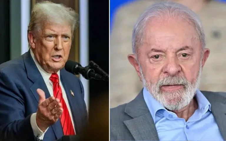 Helicóptero de Trump e avião da Embraer entram em rota de risco; EUA acionam o Brasil