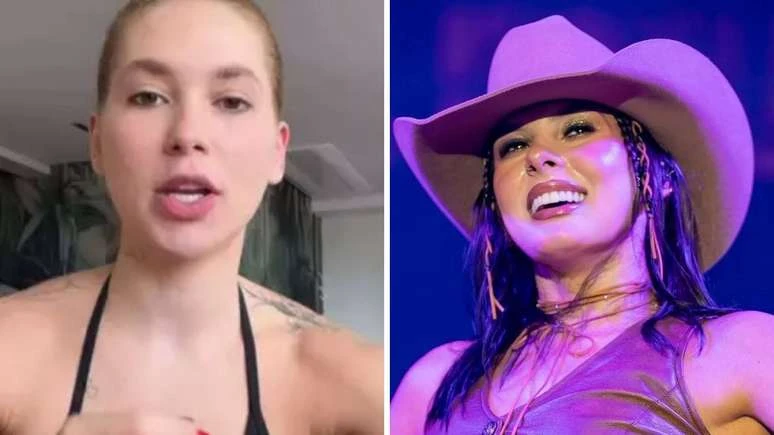 Indireta? Virginia Fonseca cita Ana Castela em transmissão: 'Cria intriga'