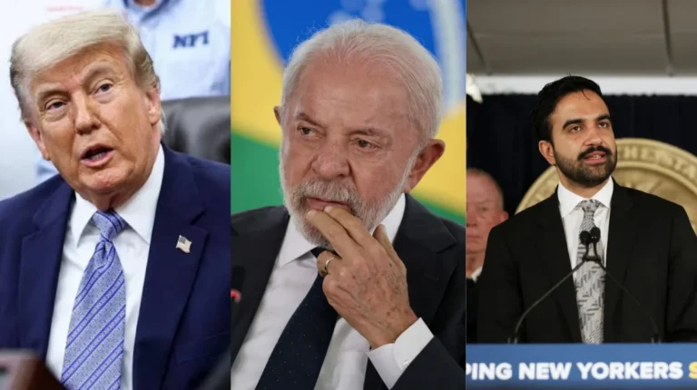 Lula vai encontrar Trump na ONU e prefeito socialista de NY? Entenda
