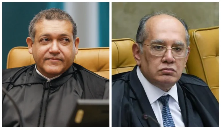 Gilmar propõe que STF analise caso de usinas após mensagens sobre Kassio