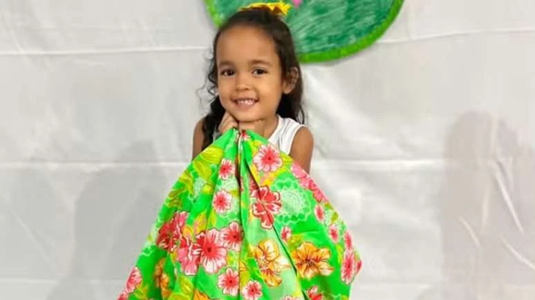 GRAVE! Menina de 4 anos morre momentos após ter dor de cabeça; saiba o que houve