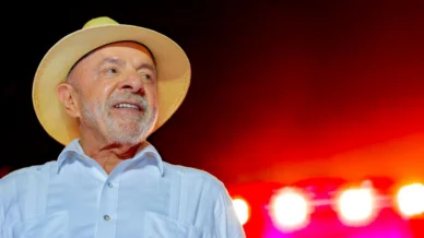 Atlas: Na Paraíba, Lula lidera todos os cenários de 1º e 2º turnos