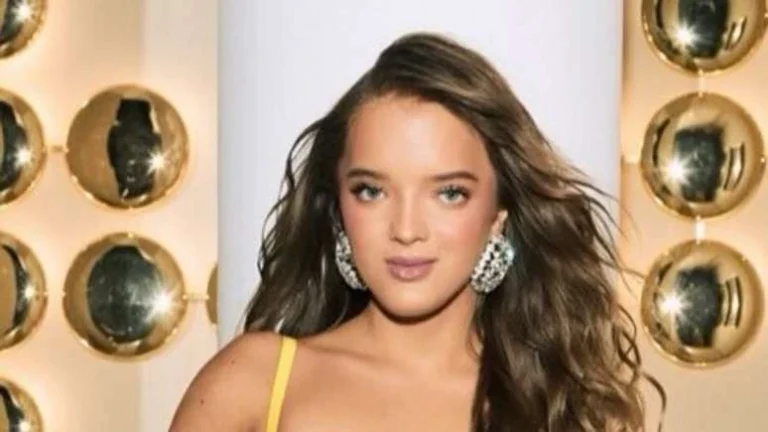 Rafa Justus causa polêmica em evento e é atacada: ‘Que vestido vulgar’