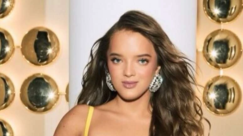 Rafa Justus causa polêmica em evento e é atacada: 'Que vestido vulgar'
