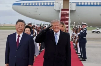 Jantar de Trump e Xi tem menu com 