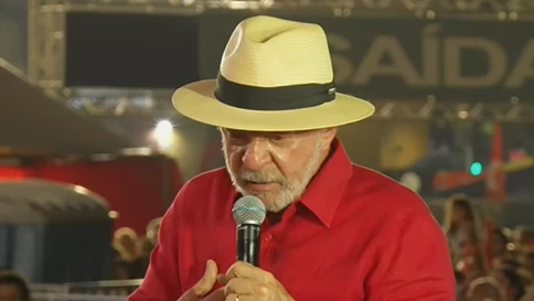 Não tem trégua, é preciso investigar todos, diz Lula sobre STF