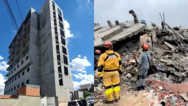 Servidora que atestou demolição de prédio que caiu em SP é afastada