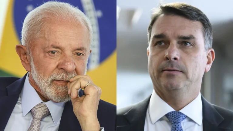 Datafolha: Lula tem 40% no 1º turno; Flávio, 36%