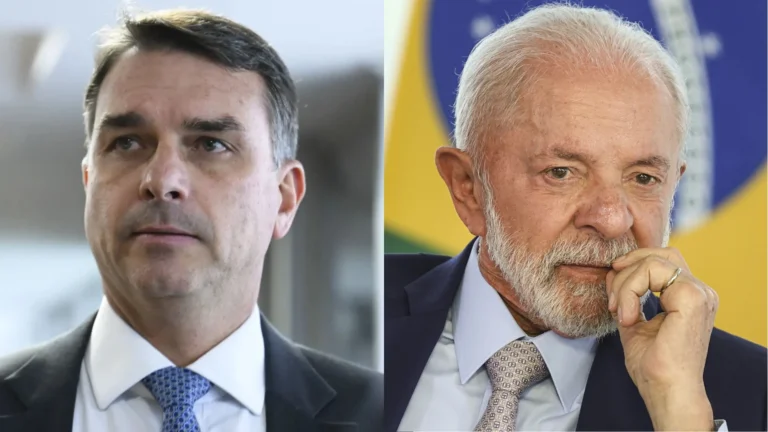 Atlas: no RS, Flávio tem vantagem contra Lula no 1º e 2º turno
