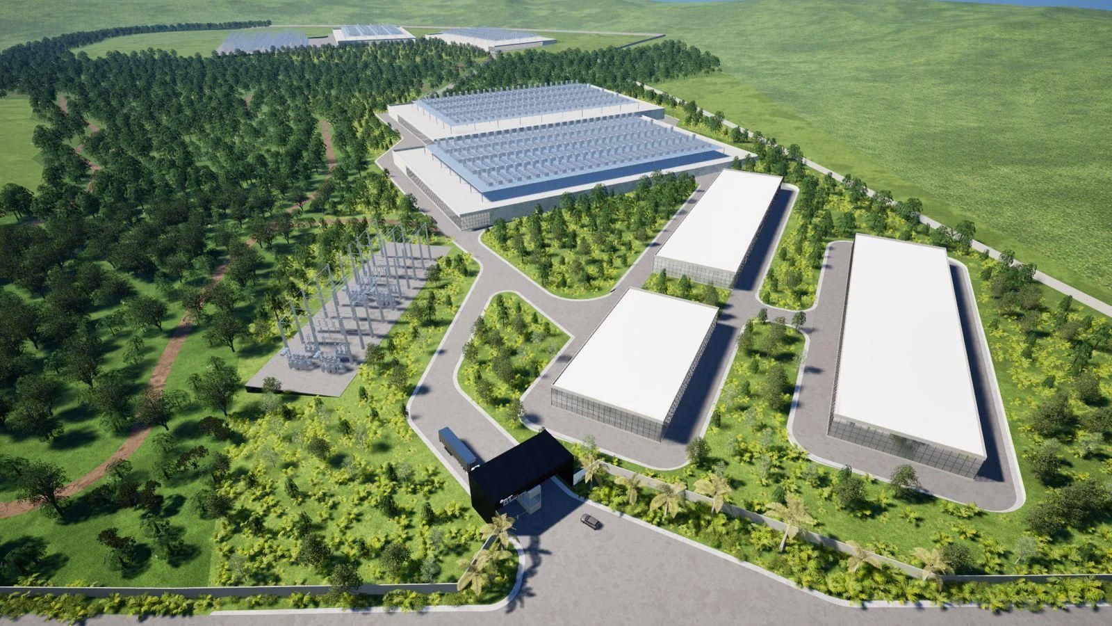 Congresso aprova projeto que incentiva data centers no Brasil