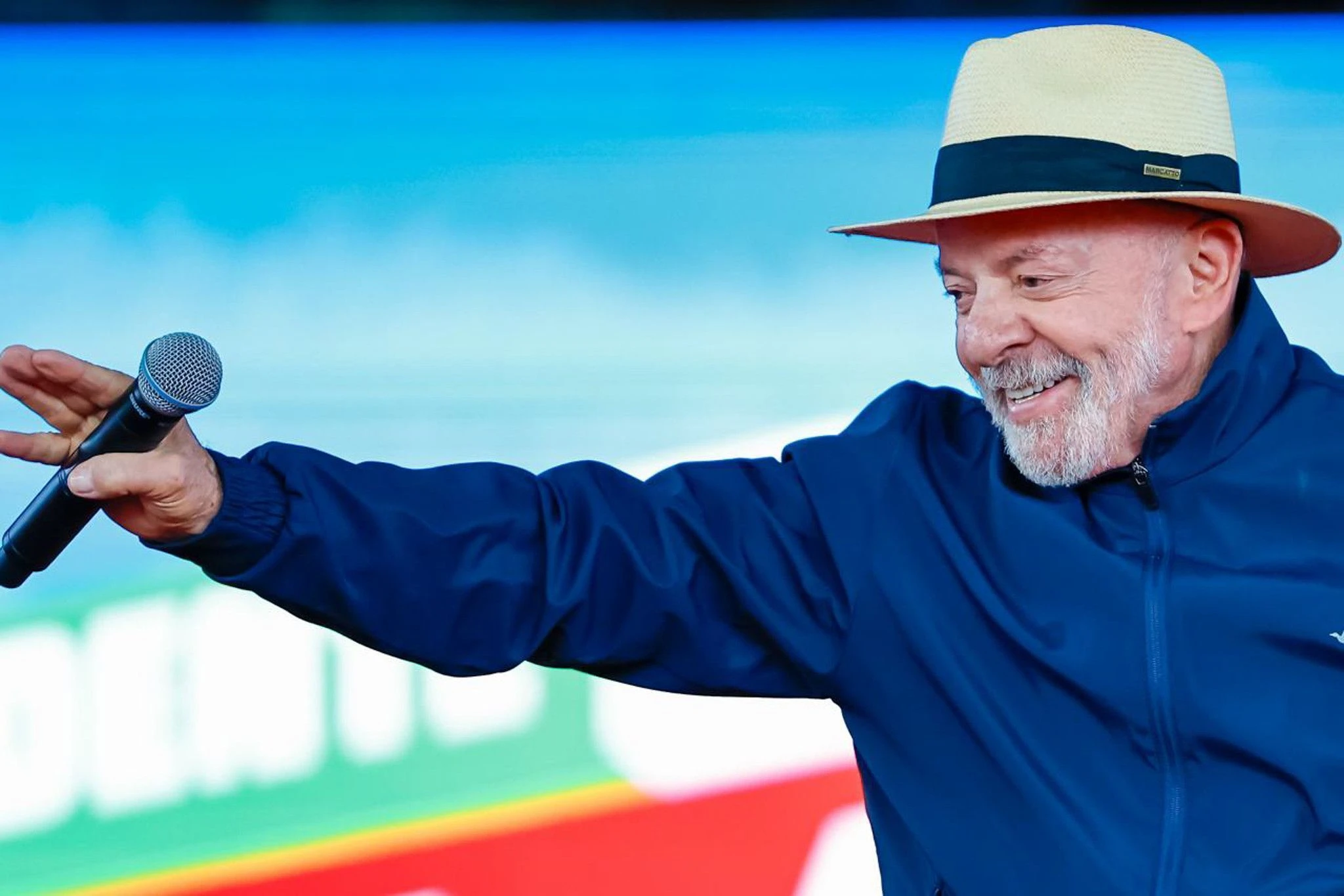 Lula fala a empresários sobre conciliar responsabilidade social e fiscal