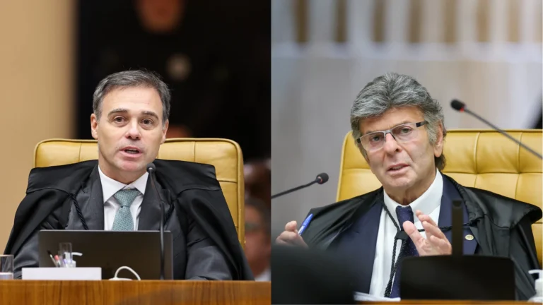 Mendonça e Fux pedem acesso à íntegra do celular de Vorcaro