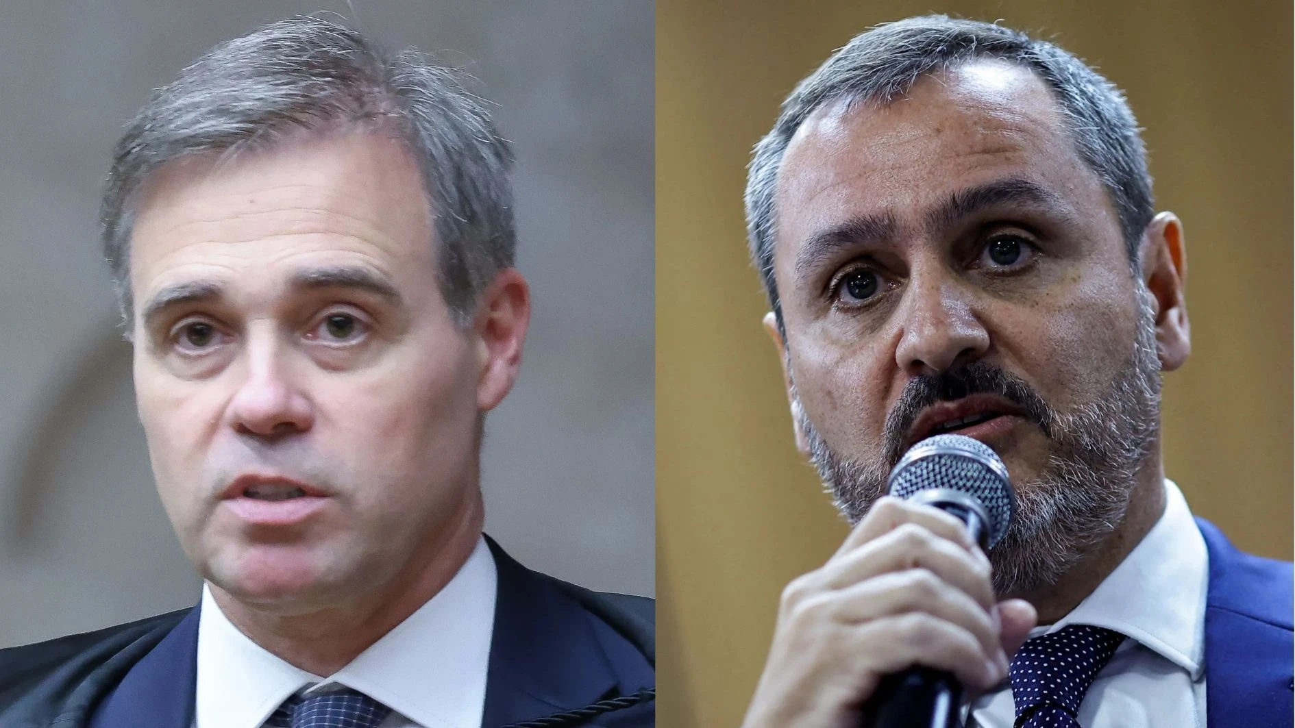 Diretor da PF demonstra a aliados revolta com André Mendonça