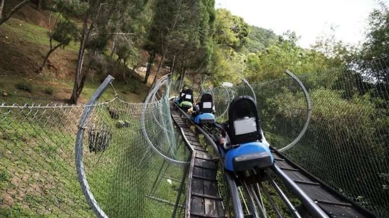O que sabemos sobre o parque de diversões nos EUA onde mulher foi arremessada de montanha-russa?