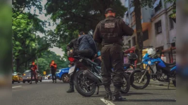 Polícia prende 