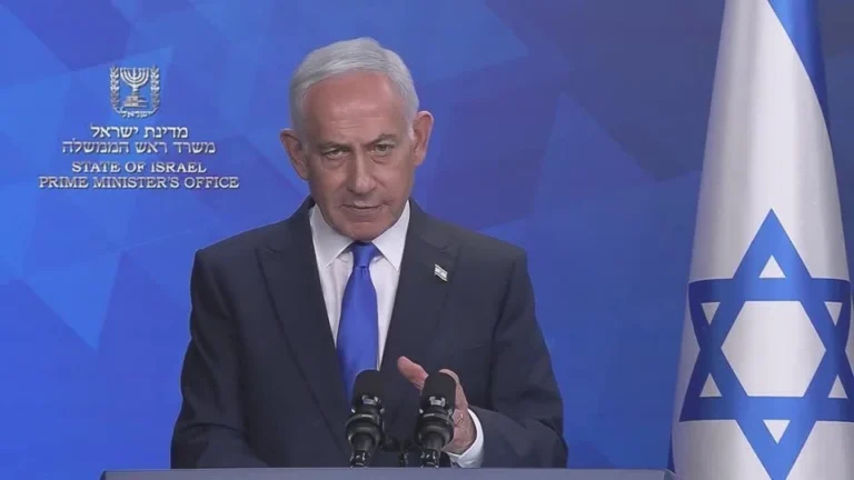 Plano de copiloto era derrubar avião da Flydubai, diz Netanyahu