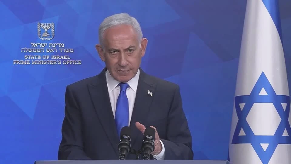 Plano de copiloto era derrubar avião da Flydubai, diz Netanyahu