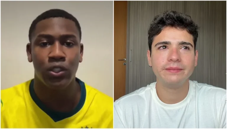 Streamer acusa ator de “Quem Ama Cuida” de racismo após citar homofobia