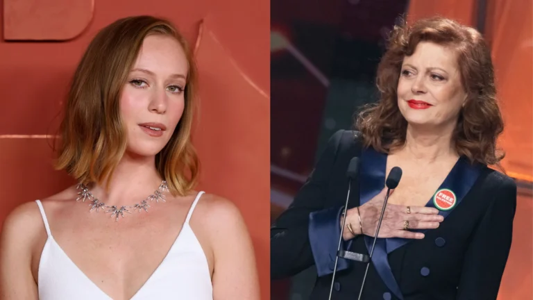 Atrizes vencedoras de Oscar e Emmy são detidas em protesto contra Netanyahu