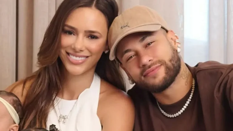 Bruna Biancardi diz que Neymar a “enganou muito” no início do namoro