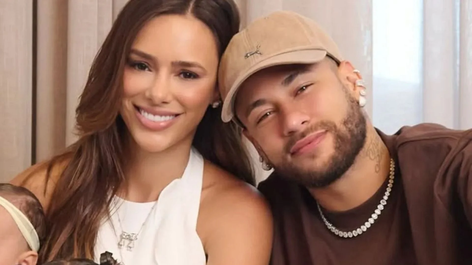 Bruna Biancardi diz que Neymar a 