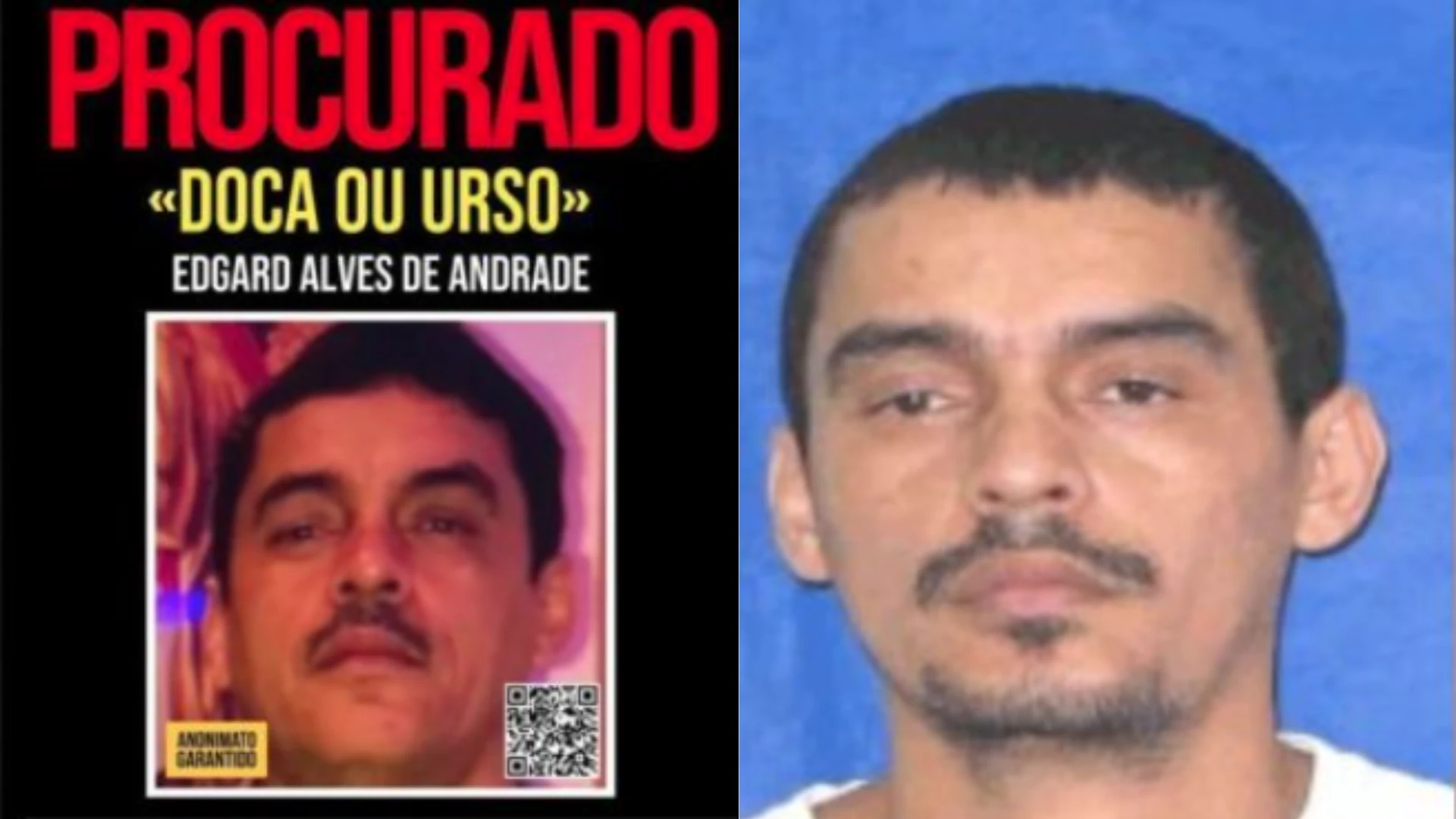 MP denuncia 'Doca', líder do CV, por execução de jovem no Rio