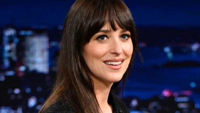 Aos 36 anos, Dakota Johnson revela se tem vontade de ter filhos