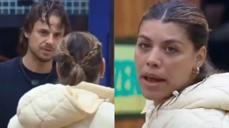 “A Fazenda 18”: Fran e Daniel brigam por trato com animais: “Não presto?”
