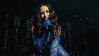 Demi Lovato agradece brasileiros após turnê em SP: 